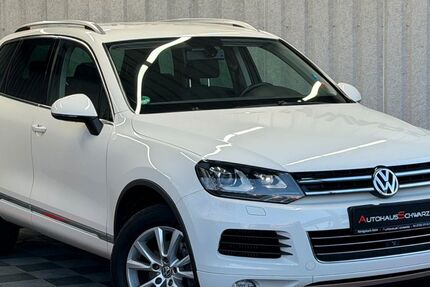 VW Touareg 267.901 km 11.590 &euro; Königsbach-Stein 75203
