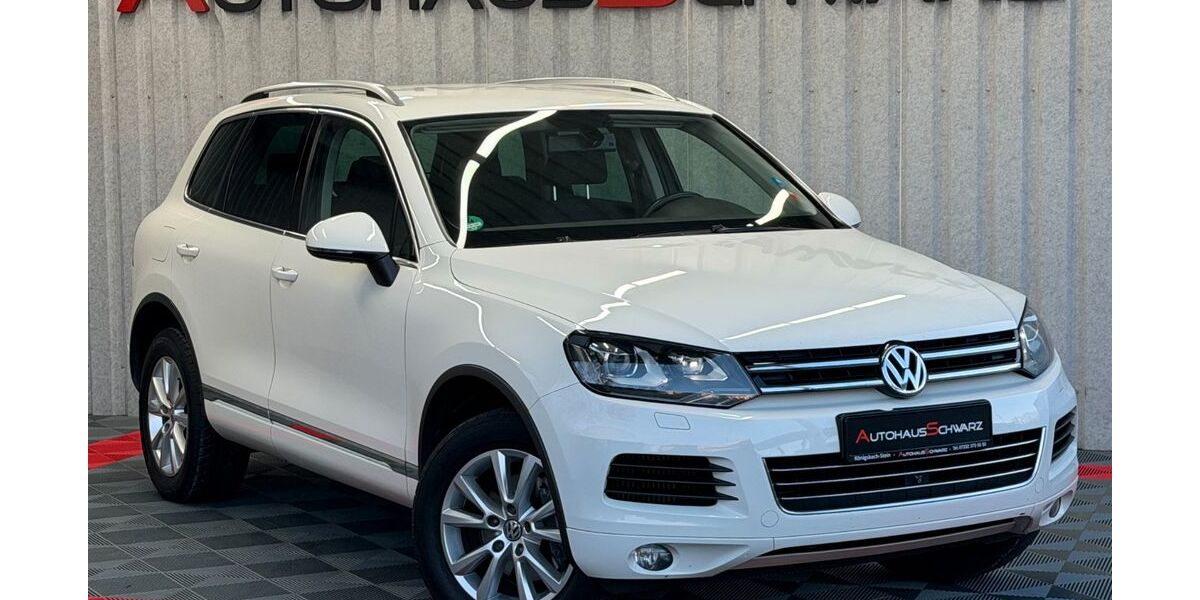 VW Touareg 267.901 km 11.590 &euro; Königsbach-Stein 75203