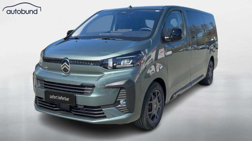 Citroen Spacetourer 1.500 km 37.970 &euro; Pforzheim 75175