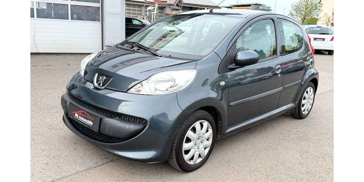 Peugeot 107 216.000 km 1.990 &euro; Calw 75365