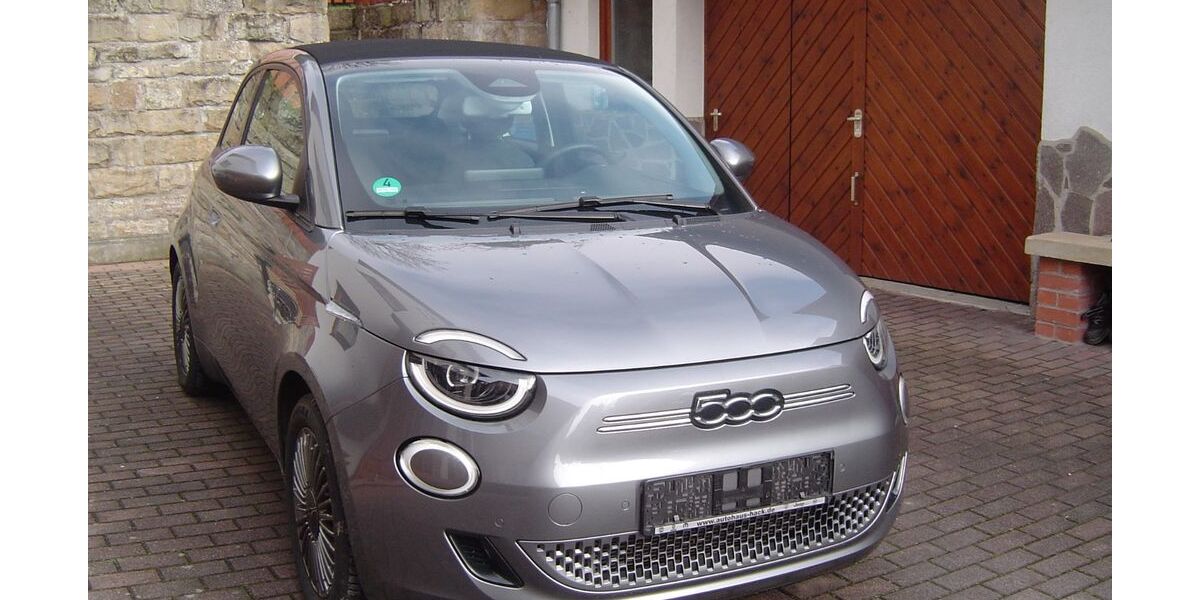 Fiat 500e 48.000 km 15.495 &euro; Oberderdingen 75038