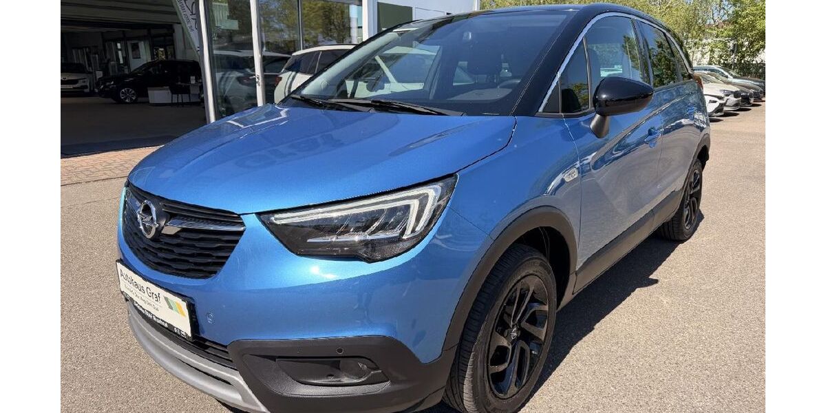 Opel Crossland (X) 64.900 km 12.990 &euro; Bruchsal 76646
