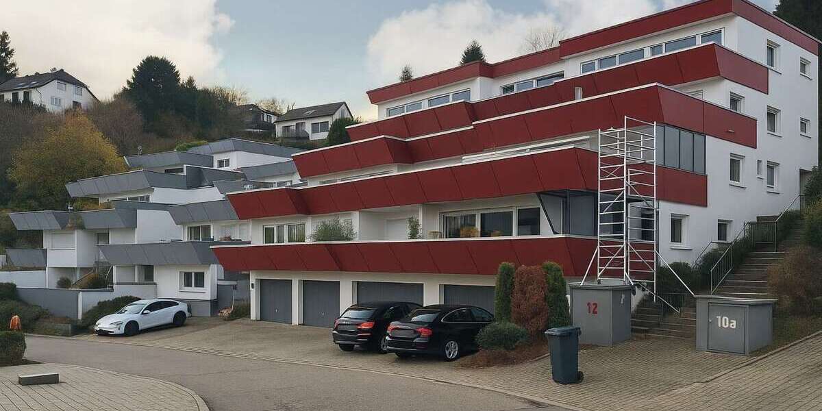 Wohnung zum Kaufen in Neuenbürg 210.000 € 80.65 m² 3 zimmer