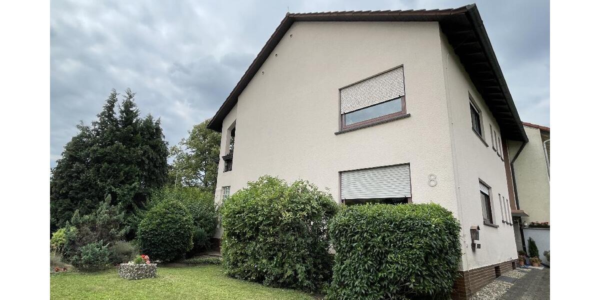 *** Platz für Ihre Großfamilie - Zweifamilienhaus mit großem Grundstück *** 6 zimmer