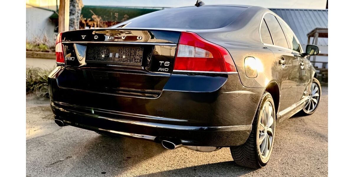 Volvo S80 287.555 km 12.635 &euro; Pforzheim 75177