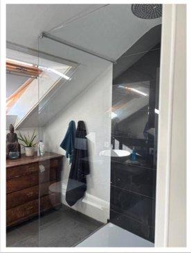 Dachgeschoßwohnung Pforzheim Büchenbronn - 3 Zimmer, 84 m&sup2;, 300.000&euro; | Angebot:26441164