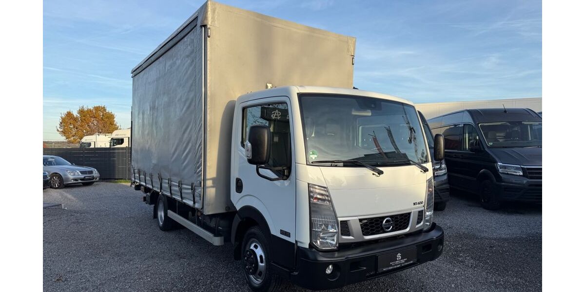 Nissan Cabstar 177.000 km 15.999 &euro; Sachsenheim 74343