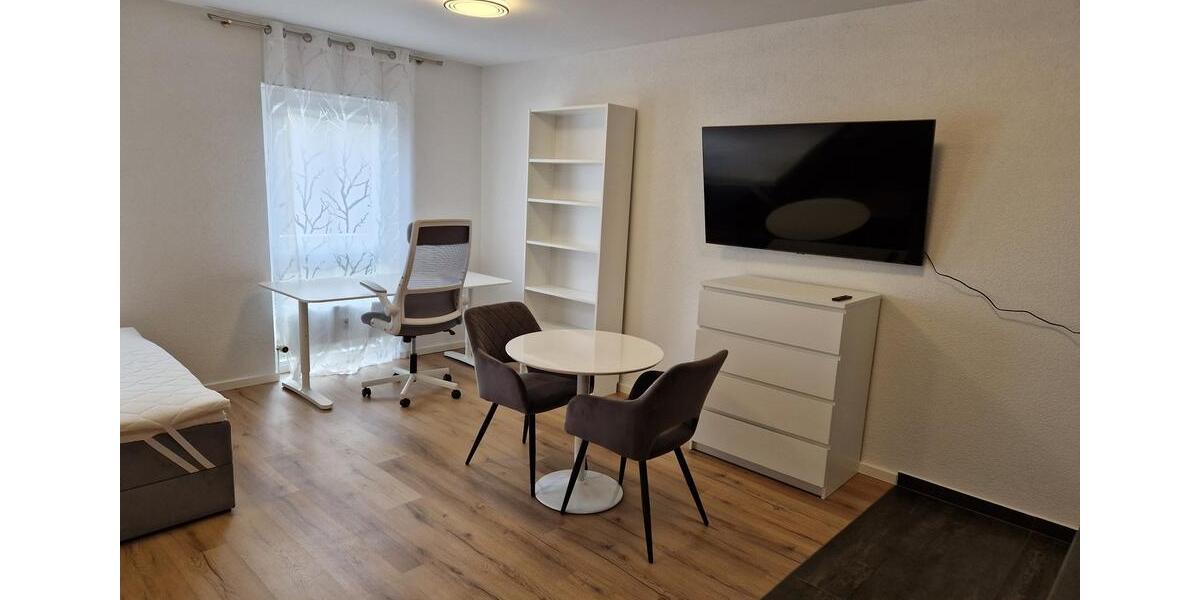 Erdgeschoßwohnung Karlsruhe Neureut - 1 Zimmer, 34 m&sup2;, 720&euro; | Angebot:25548359