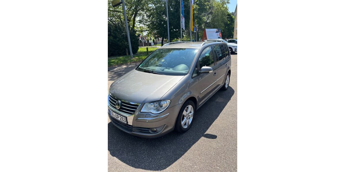 VW Touran 287.000 km 4.200 &euro; Gaggenau 76571