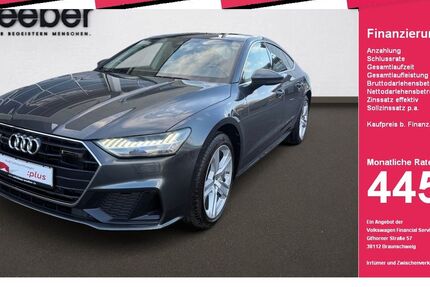 Audi A7 75.787 km 38.990 &euro; Weil der Stadt 71263