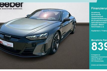 Audi e-tron GT 77.040 km 53.990 &euro; Weil der Stadt 71263