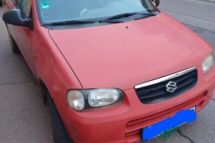 Suzuki Alto 113.000 km 2.000 &euro; Zaberfeld Michelbach 74374