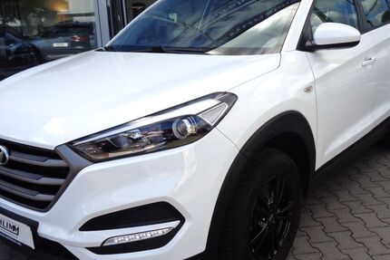 Hyundai TUCSON 134.000 km 13.480 &euro; Bruchsal 76646