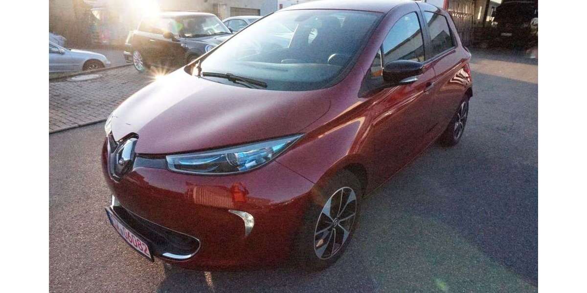 Renault ZOE 45.500 km 8.590 &euro; Calw 75365