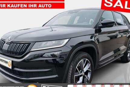 Skoda Kodiaq 139.822 km 27.850 &euro; Karlsruhe 76227