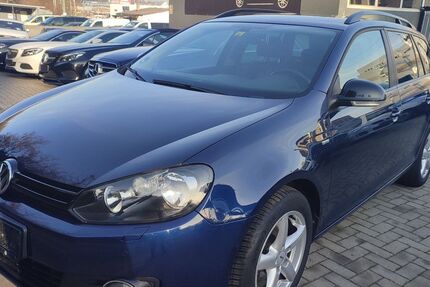 VW Golf 123.692 km 6.997 &euro; Birkenfeld 75217