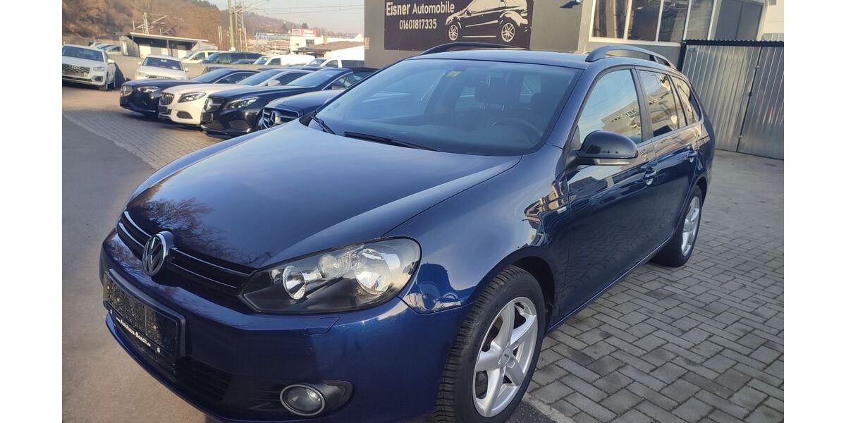 VW Golf 123.692 km 6.997 &euro; Birkenfeld 75217