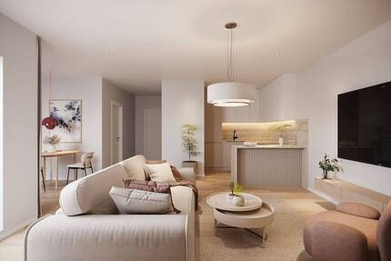 Wohnung Sindelfingen Mitte - 2 Zimmer, 64 m&sup2;, 385.000&euro; | Angebot:26410402