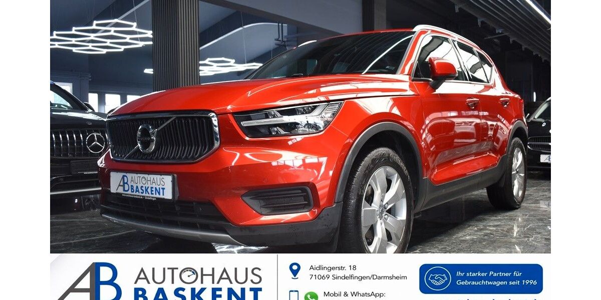Volvo XC40 51.700 km 24.450 &euro; Sindelfingen-Darmsheim 71069