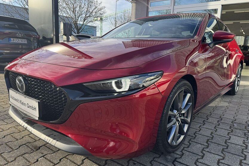 Mazda 3 29.079 km 17.500 € Bietigheim-Bissingen 74321