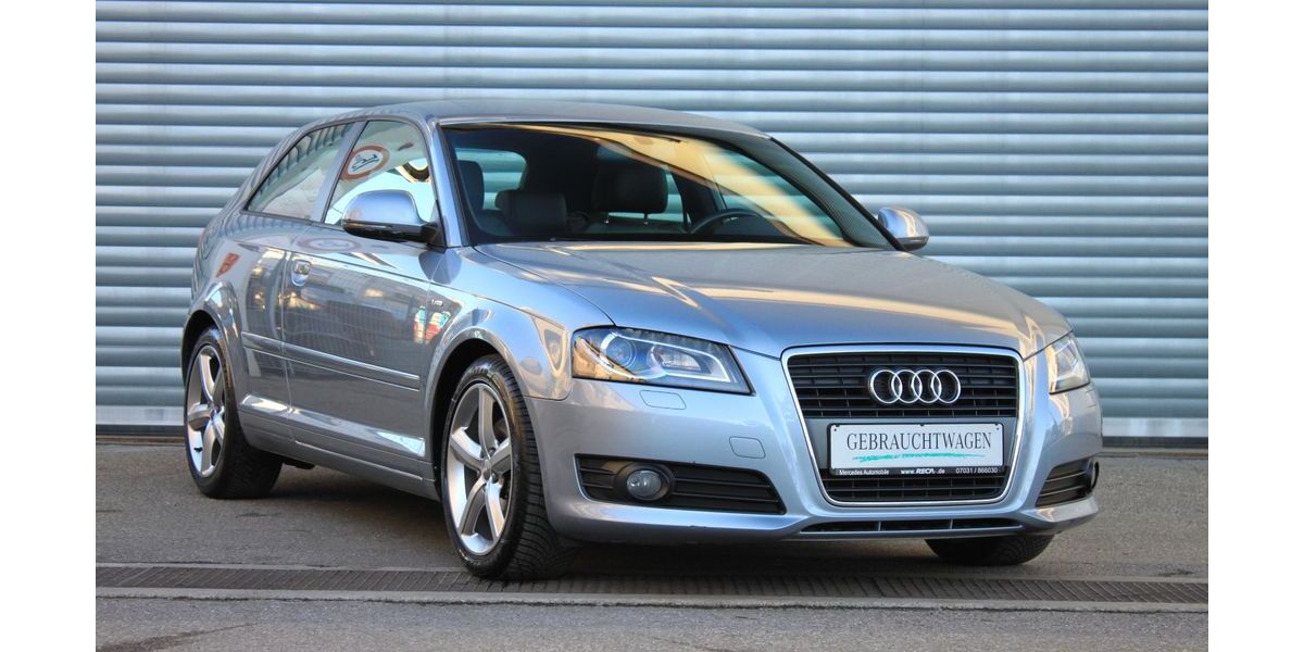 Audi A3 101.670 km 8.890 &euro; Sindelfingen 71065