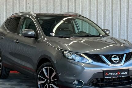 Nissan Qashqai 93.960 km 12.490 € Königsbach-Stein 75203