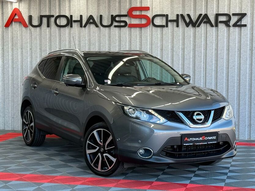 Nissan Qashqai 93.960 km 12.490 € Königsbach-Stein 75203