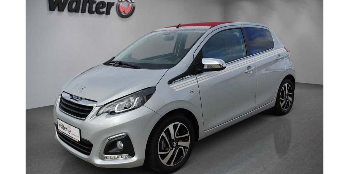 Peugeot 108 37.600 km 9.290 &euro; Pforzheim 75177
