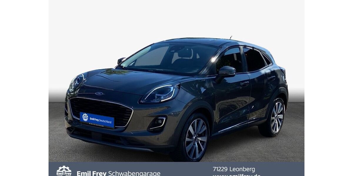 Ford Puma 47.829 km 17.940 &euro; Leonberg 71229