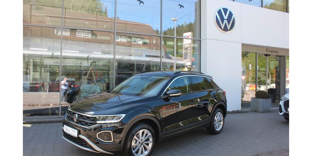 VW T-Roc 6.690 km 28.990 &euro; Wildberg 72218