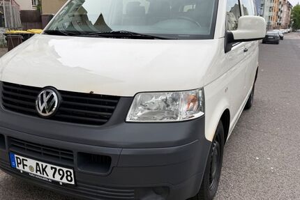 VW T5 Transporter 190.000 km 5.999 &euro; Pforzheim 75177