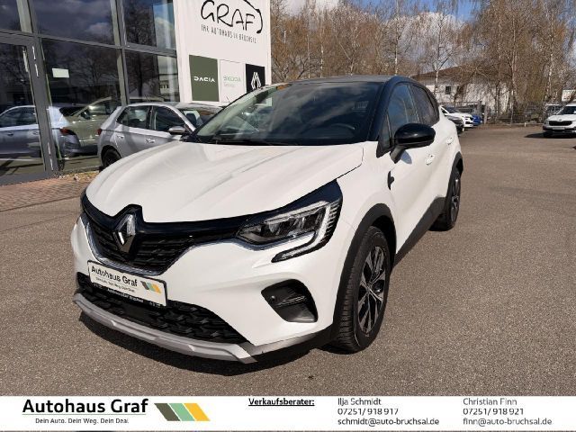 Renault Captur 61.000 km 16.990 &euro; Bruchsal 76646