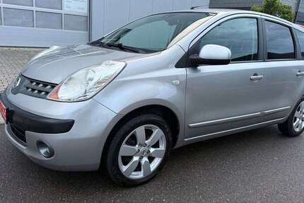Nissan Note 100.000 km 4.990 € Grafenau 71120