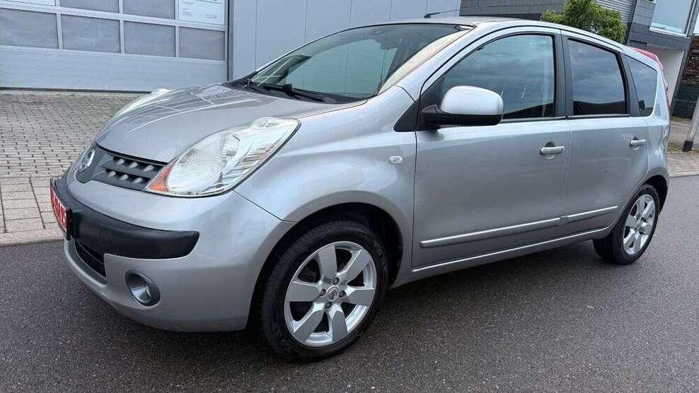 Nissan Note 100.000 km 4.990 € Grafenau 71120