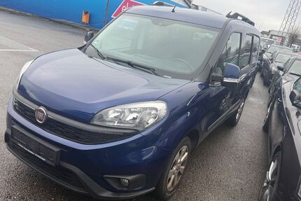 Fiat Doblo 176.000 km 4.999 € Sindelfingen 71065