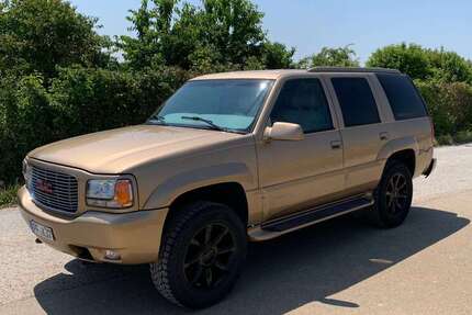 GMC Yukon