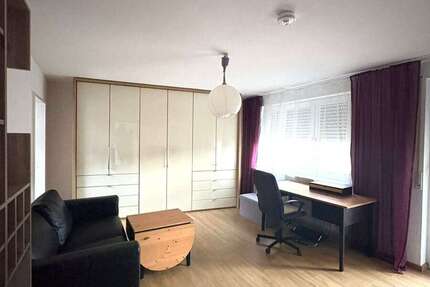 Wohnung zum Mieten in Pforzheim 440 € 43.09 m² 2 zimmer