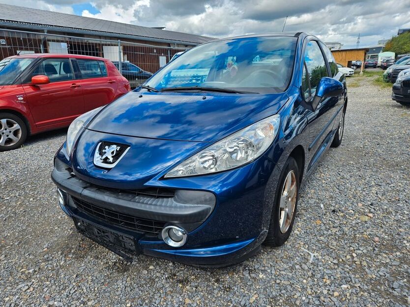 Peugeot 207 185.000 km 1.000 € Malsch 76316