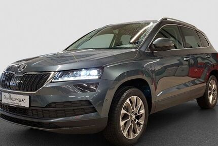 Skoda Karoq 70.217 km 25.890 &euro; Karlsruhe 76131