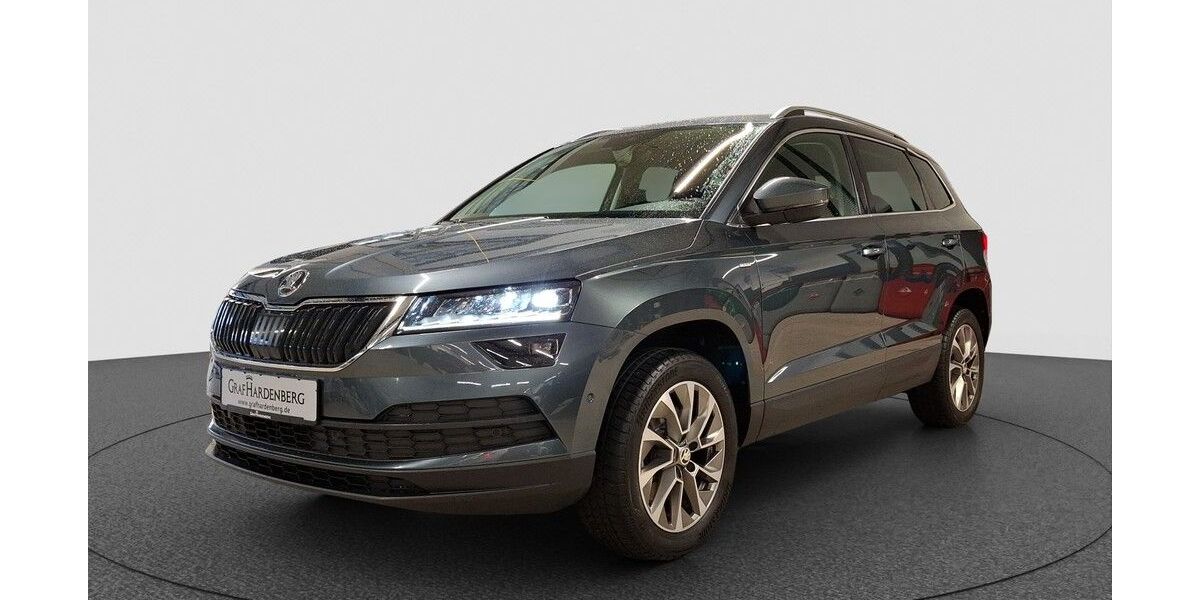 Skoda Karoq 70.217 km 25.890 &euro; Karlsruhe 76131
