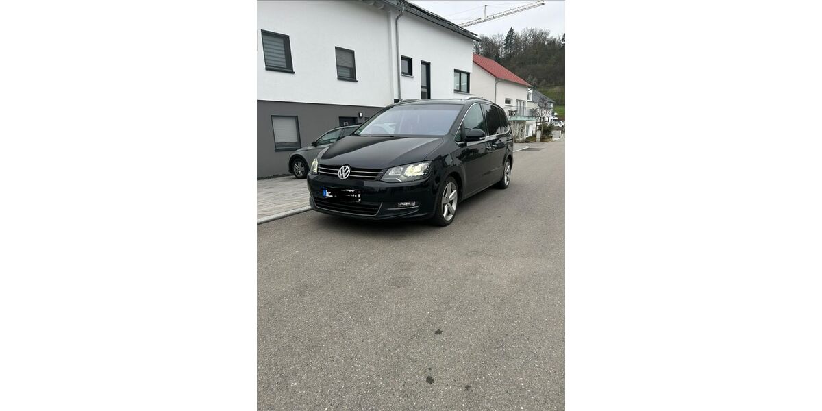 VW Sharan 186.900 km 13.600 &euro; Aidlingen 71134