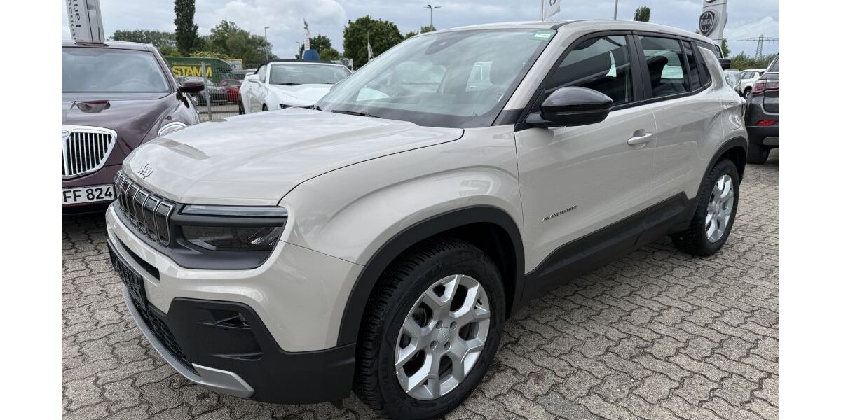 Jeep Avenger 17.705 km 19.490 &euro; Bruchsal 76646