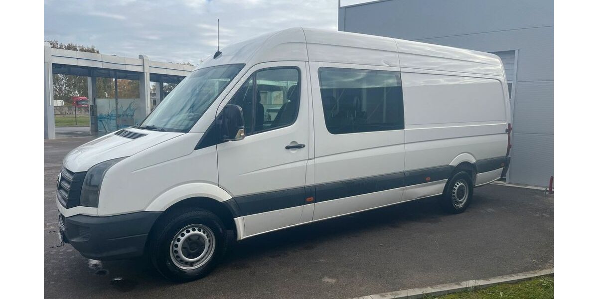 VW Crafter 218.000 km 11.700 &euro; Pforzheim 75181