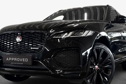 Jaguar F-Pace 35.196 km 55.900 € Stuttgart 70190