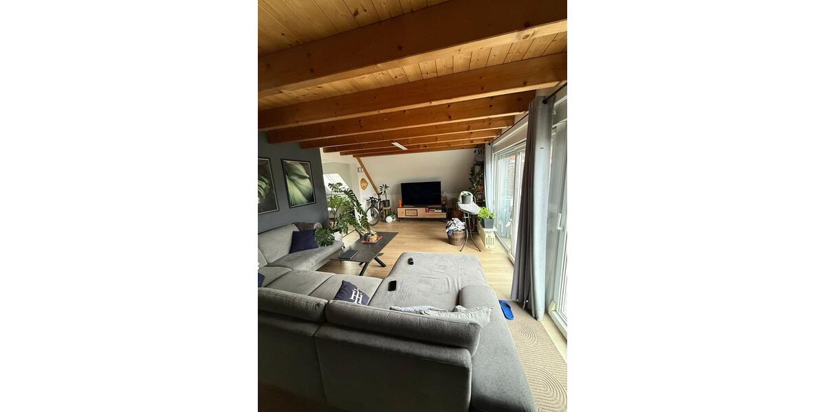 Dachgeschoßwohnung Gaggenau - 2 Zimmer, 115 m&sup2;, 1.050&euro; | Angebot:26311609