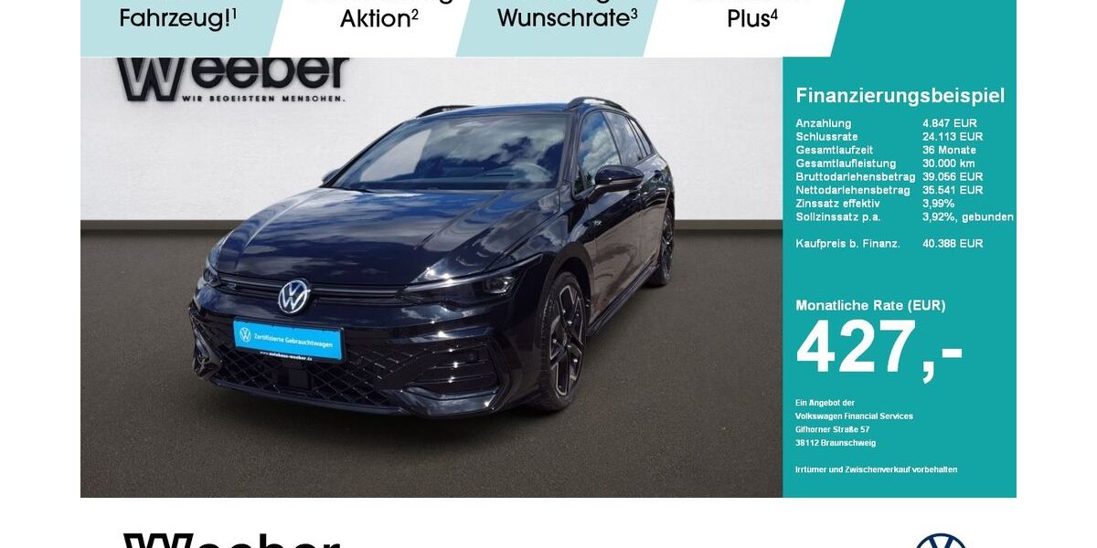 VW Golf 17.755 km 39.650 &euro; Calw 75365