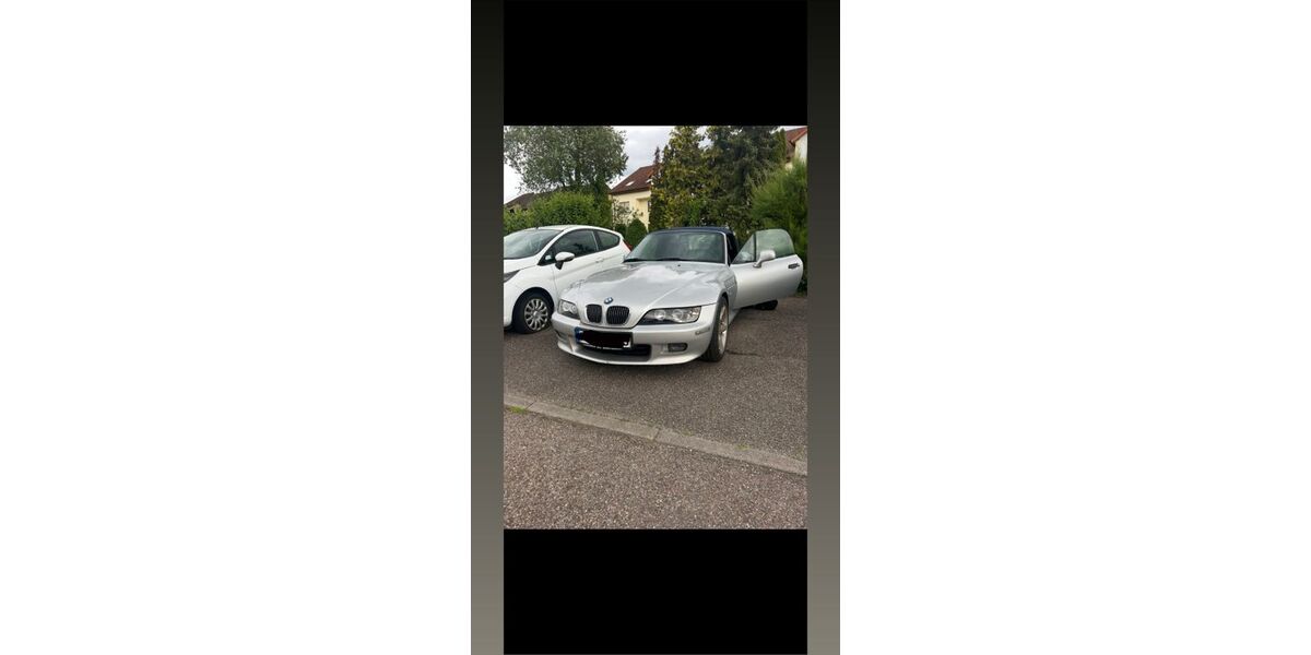 BMW Z3 267.000 km 7.900 &euro; Pforzheim 75177