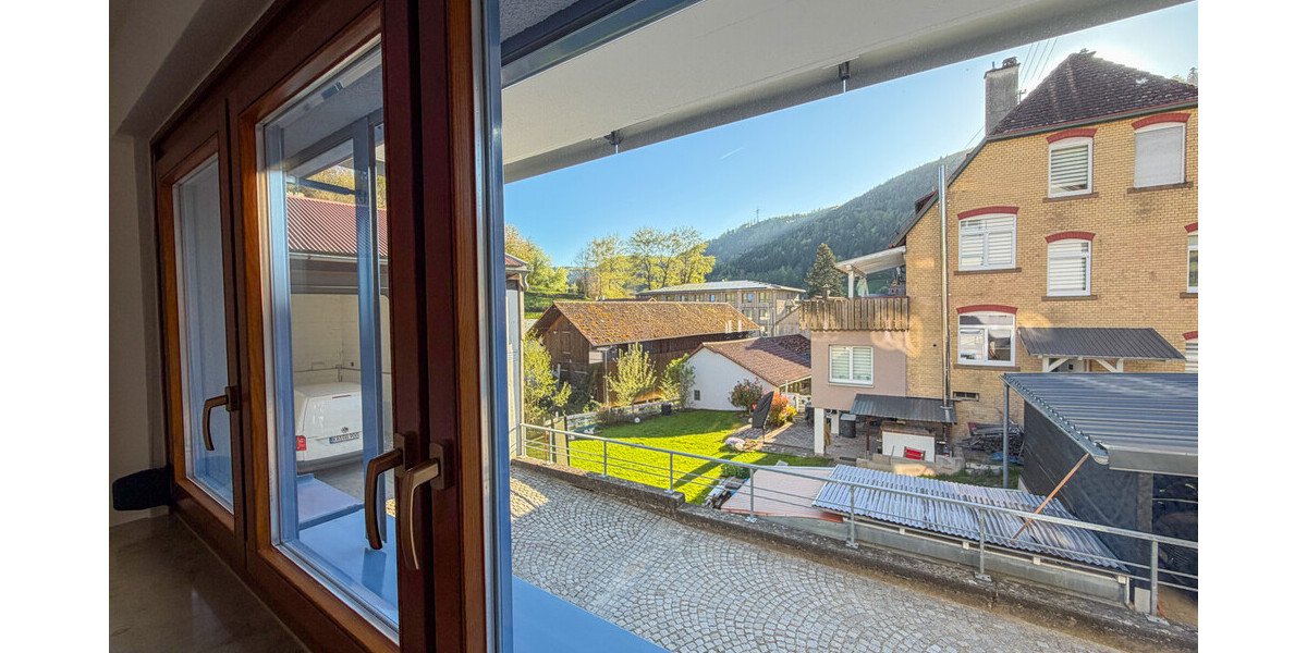 Haus im Haus- 6,5 Zimmer Wohnung in zentraler Lage - Etagenwohnung Höfen an der Enz Höfen (Enz) | Angebot:26888565
