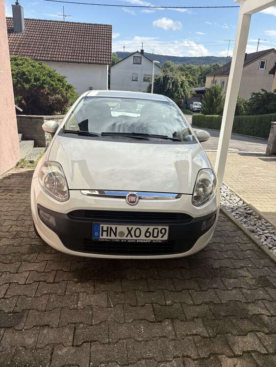 Fiat Punto 104.810 km 6.500 € Güglingen 74363