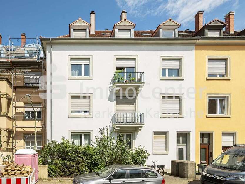 Wohnung zum Kaufen in Karlsruhe Südweststadt 629.000 € 120.04 m²